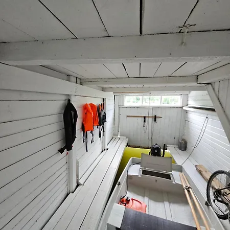 White Boat House Apartamento *
