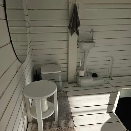 Apartamento White Boat House