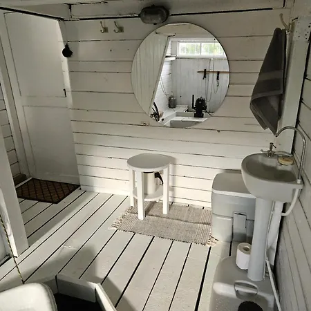 Apartamento White Boat House *