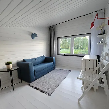 White Boat House Apartamento
