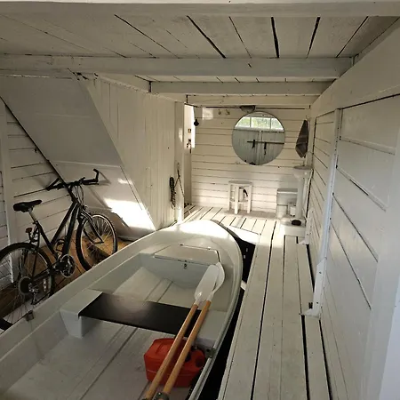 White Boat House Alūksne