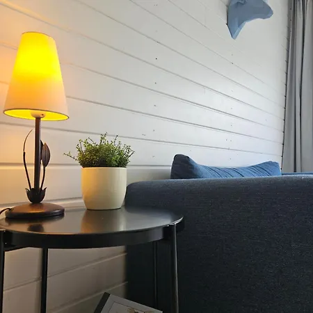 Apartamento White Boat House Alūksne