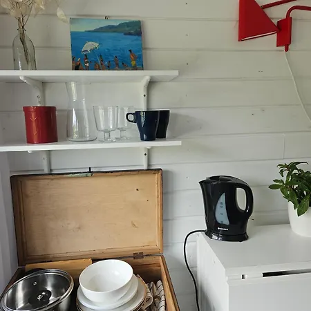 Apartamento White Boat House
